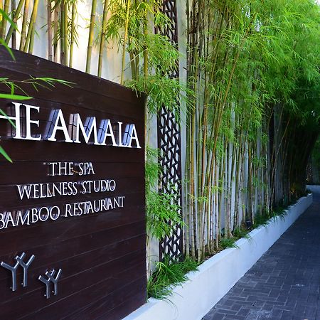 הוילה סמיניאק The Amala Boutique Retreat מראה חיצוני תמונה