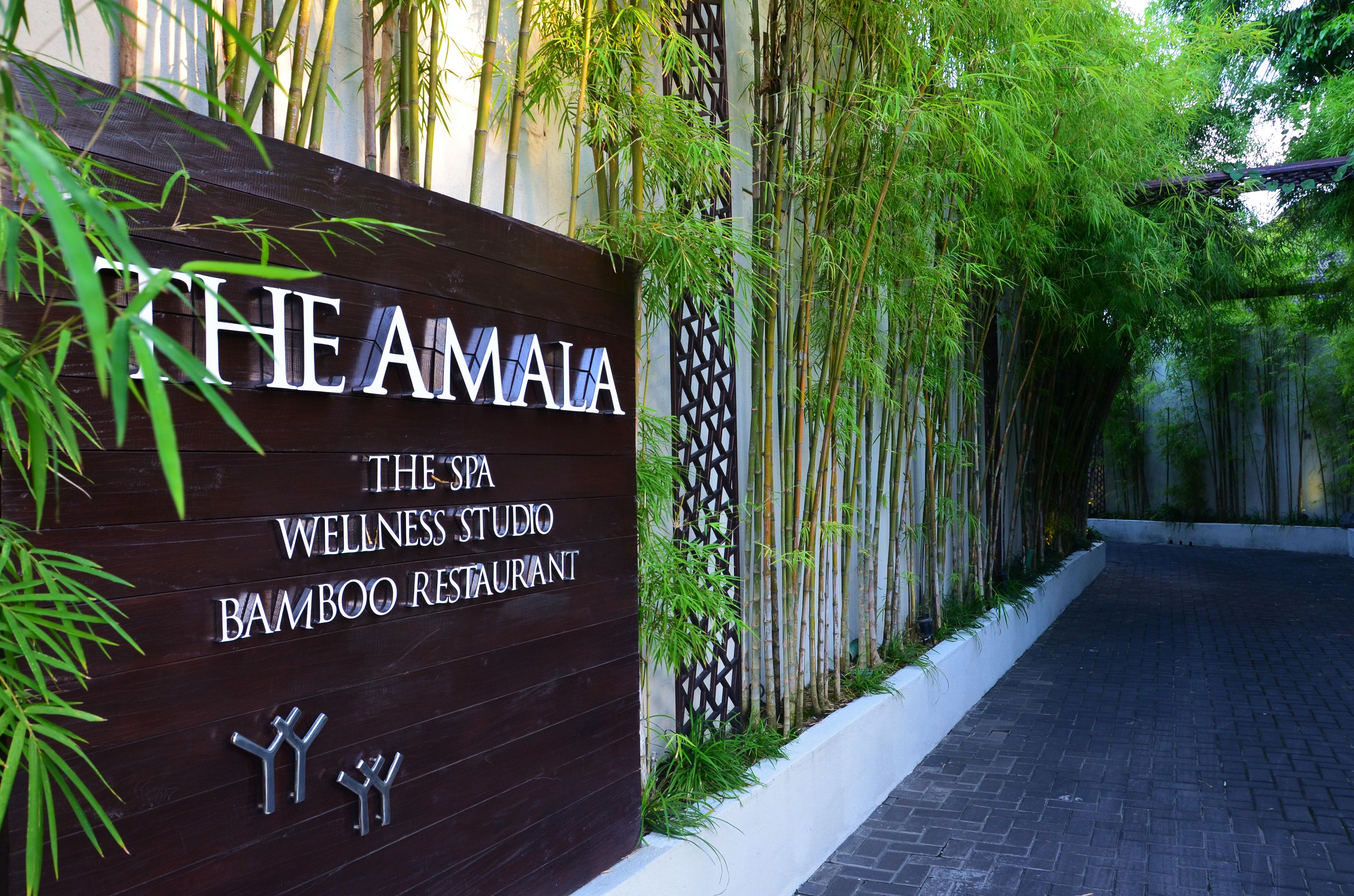 הוילה סמיניאק The Amala Boutique Retreat מראה חיצוני תמונה